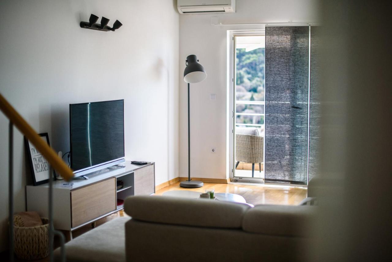 Summer Night Apartment By Duhomes Dubrovnik Exterior foto