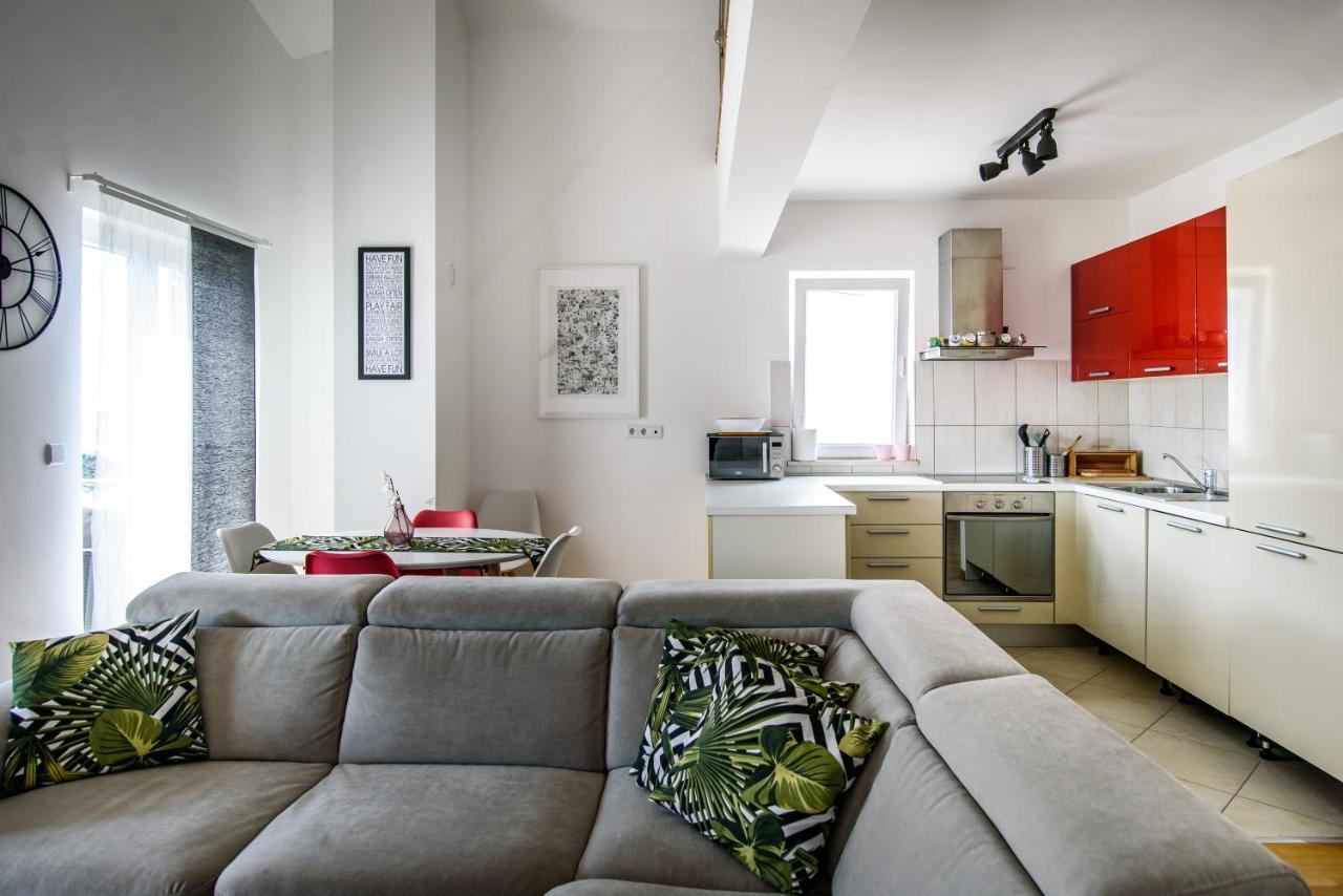 Summer Night Apartment By Duhomes Dubrovnik Exterior foto