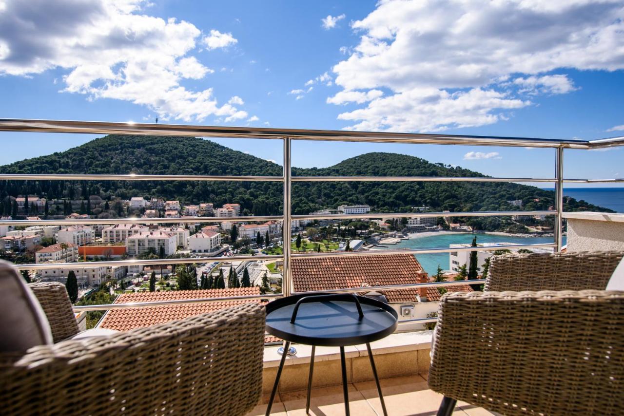 Summer Night Apartment By Duhomes Dubrovnik Exterior foto