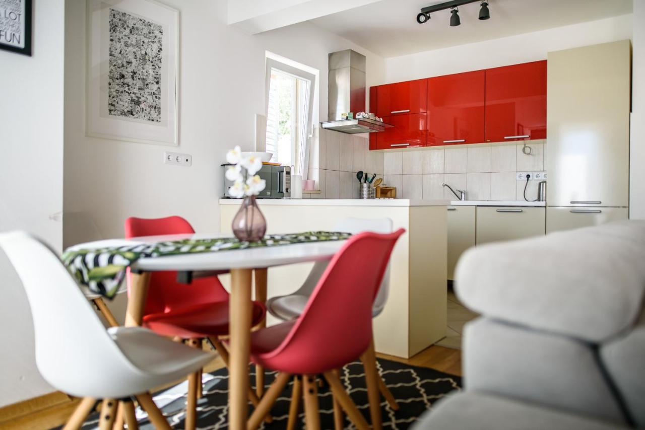 Summer Night Apartment By Duhomes Dubrovnik Exterior foto
